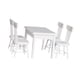 thumbnail image 4 of 1:12 Sillas De Escritorio De Casa De Muñecas Feating Play Props For Micro Landscape Sand Table, 4 of 5