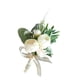 thumbnail image 2 of Champa?a Poco Profunda Flor Capullo Boda BOUTONNIERE Ramillete De Ojal, 2 of 5