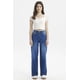 thumbnail image 4 of Jeans Mujer Calce Recto Azul - lV, 4 of 4