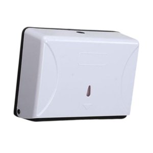 Bothyi - Dispensador De Toallas De Papel, Decoración Para Caja De Pañuelos, Cubierta Para Baño, Oficina, Restaurante.