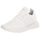 thumbnail image 1 of Zapatillas Adidas Swift Run para mujer, color blanco dorado 7.5, 1 of 9