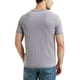 thumbnail image 2 of Camiseta Lucky Brand Venice Burnout con cuello en V para Hombre - Gris, 2 of 4