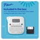 thumbnail image 2 of Escritorio portátil Label Maker Brother P-Touch PT-N20, 2 of 5