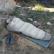 thumbnail image 2 of Saco De Dormir Pinguino Algodon P400 - Cafe, 2 of 2