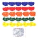 thumbnail image 4 of 25 Piezas De Soportes De Escalada En Roca Para Niños, Soportes De Colores Para Escalar árboles, Sin Cuerda, 4 of 5