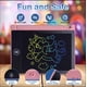 thumbnail image 2 of Tableta de escritura LCD Playtapus Party Favor Kids, 4,5 pulgadas, paquete de 12, 2 of 6