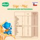 thumbnail image 5 of Cereal Infantil Trigo y Miel, 250 g, 5 of 8