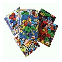 Cuaderno Universirtario Avengers 1M, Producto Surtido 1 Un Proarte