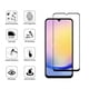 thumbnail image 2 of Lamina de vidrio templado Para Galaxy A25 5G + camara, 2 of 3