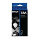 thumbnail image 1 of Cartucho de tinta Epson 786 DuraBrite Ultra Black T786120-S, 1 of 8
