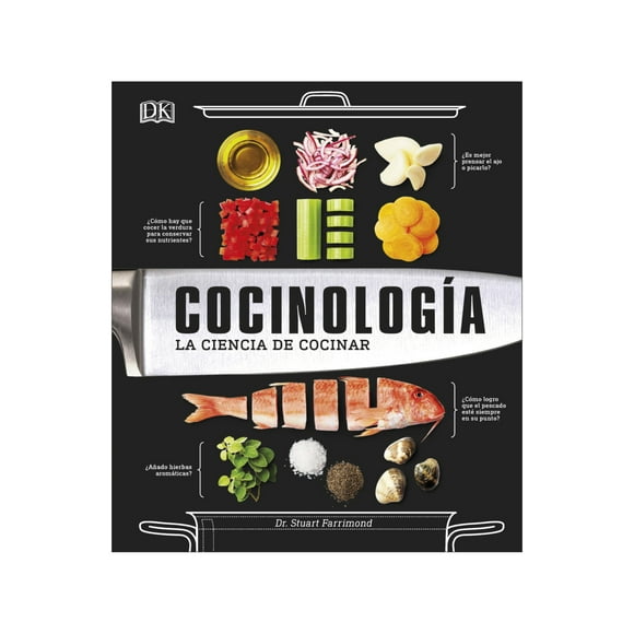 Libro Cocinología