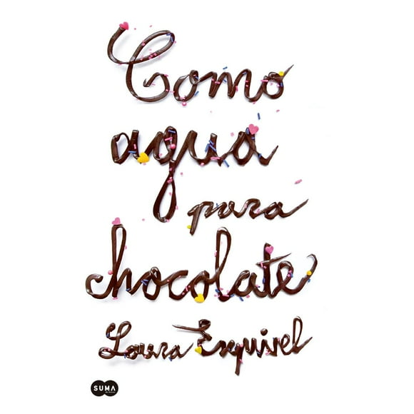 LIBRO Como Agua Para Chocolate