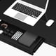 thumbnail image 4 of Escritorio Home Office Cosmo Eléctrico Negro, 4 of 8
