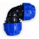 thumbnail image 1 of Codo Compresion Hdpe 32mm Plansa Polietileno Manguera, 1 of 2