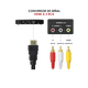 thumbnail image 3 of Cable Hdmi A 3 Rca Transmision Full Hd Audio Y Video 1.5mt, 3 of 3