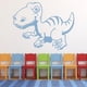 thumbnail image 2 of Decomural Baby T-rex Childrens Dinosaur WS-33648, 2 of 2