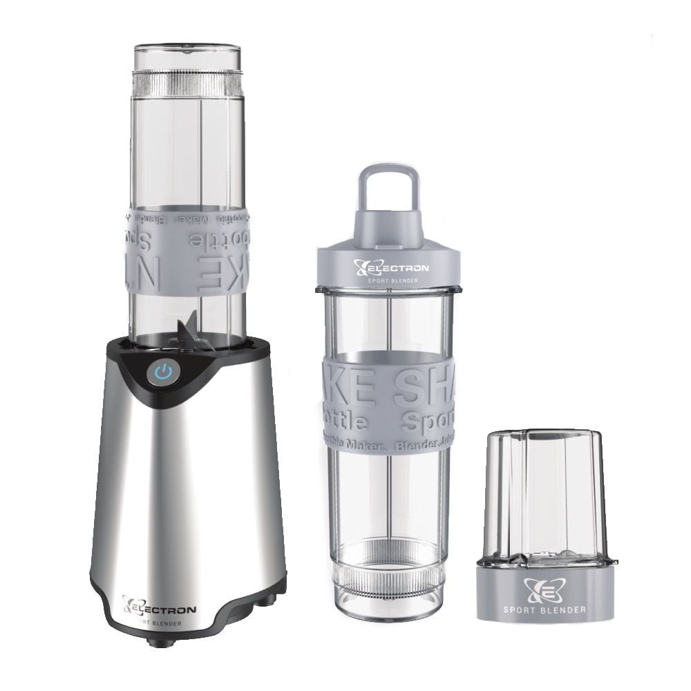 Electron - Licuadora Sport Personal Ba-1600inx Tritan 300w
