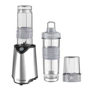 Electron - Licuadora Sport Ba-1600 Inox 300W
