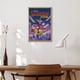 thumbnail image 5 of Kit de Pintura de Diamantes 5D Darkwing Duck Desmarcar 20x30cm, 5 of 6