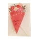 thumbnail image 5 of Ramos Tarjetas De Felicitación Tarjeta De Felicitación 3D Para Año Nuevo Compromiso De San Valentín Rojo, 5 of 5