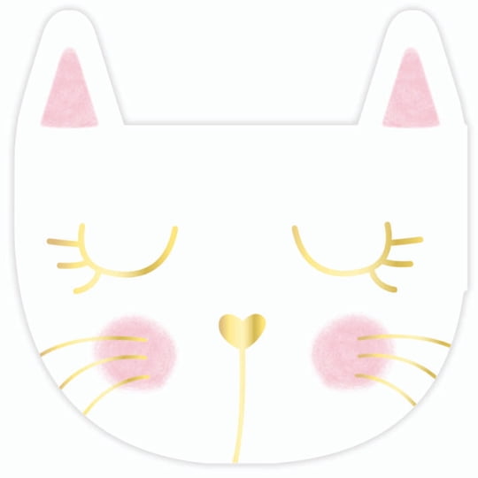 Servilleta De Gato, 1 Un Way to celebrate