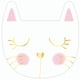 thumbnail image 1 of Servilleta de gato, 1 un, 1 of 1