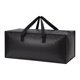 thumbnail image 1 of REGALWOVEN 1 Paquete de Almacenamiento de Ropa, Bolsas de Almacenamiento, Bolsas para Mover para Organizar Mantas, Ropa, Organizadores de Armario y Almacenamiento con Asas Negro 29*13*14.5in, 1 of 7
