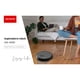 thumbnail image 2 of Aspiradora Y Trapeadora Robot Aiwa Limpia Piso Aw-ami5, 2 of 12