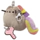 thumbnail image 3 of Llavero de felpa GUND Pusheen The Cat Pusheenicorn, 3 of 4