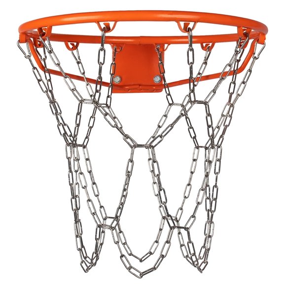 Red de baloncesto LAO XUE de acero inoxidable 2.14 lb