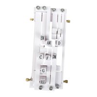 Magideal - Herramienta De Acordes De Ayuda Para Guitarra, Práctica Y Útil Para Principiantes, Herramientas De Práctica Para Entrenamiento, Ayuda Para La Práctica