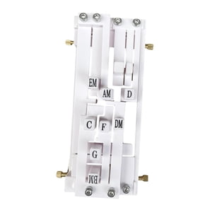 Magideal - Herramienta De Acordes De Ayuda Para Guitarra, Práctica Y Útil Para Principiantes, Herramientas De Práctica Para Entrenamiento, Ayuda Para La Práctica