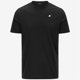 thumbnail image 1 of Polera K-Way Men Odom Black Pure, 1 of 5