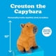 thumbnail image 5 of Peluche SendAFriend Crouton Capibara 25 cm, 5 of 6