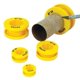 thumbnail image 1 of Guía de Corte para Tubos de Cuerpo Modelo-Rocket BT5‑BT60 de Estes, 1 of 1