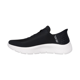 thumbnail image 4 of ZAPATILLAS URBANAS SKECHERS GRAND ENTRY MUJER | 124836-BKW - Talla 38, 4 of 6