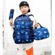 thumbnail image 2 of Mochila MITOWERMI Galaxy Space 30 x 23 x 46 cm para niños 3 en 1, 2 of 6