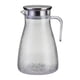 thumbnail image 2 of Jarra de agua, contenedor de agua para el hogar, gran capacidad, jarra de agua espesa de 1,5 l, dispensador de agua fría para bebidas frías, té helado, 2 of 5