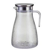 Bothyi - Jarra De Agua, Dispensador De Agua Fría Para El Hogar, Para Bebidas, Zumos, Bebidas Frías