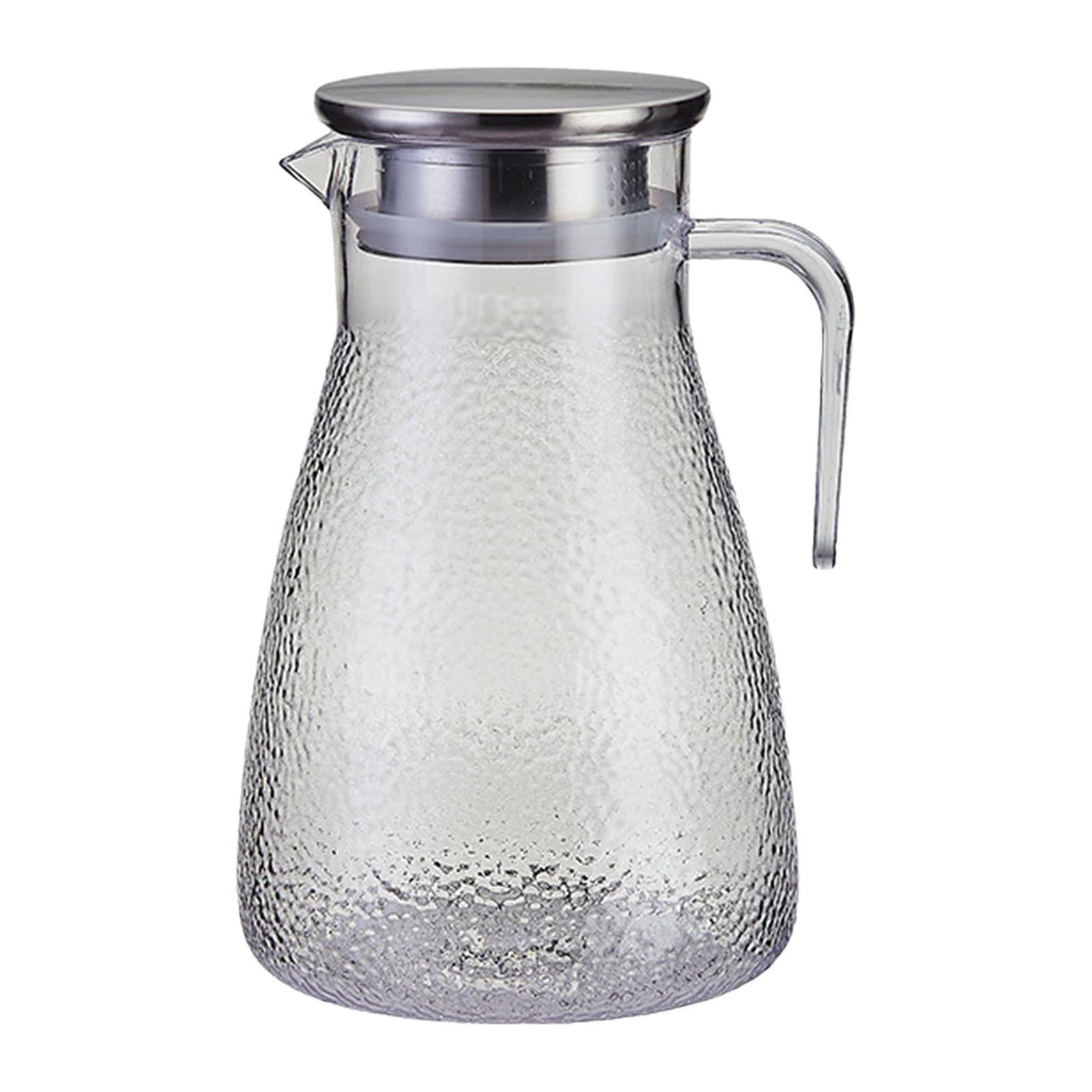 Bothyi - Jarra De Agua, Dispensador De Agua Fría Para El Hogar, Para Bebidas, Zumos, Bebidas Frías