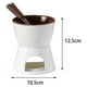 thumbnail image 2 of Olla Para Fondue De Chocolate, Merienda Casera, Olla Para Fundir Chocolate, Olla Para Fondue De Queso, 2 of 3