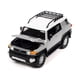 thumbnail image 1 of Modelo de coche fundido a presión Johnny Lightning 2007 Toyota FJ Cruiser, 1 of 2