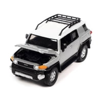 Modelo De Coche Fundido A Presión Johnny Lightning 2007 Toyota Fj Cruiser