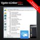 thumbnail image 2 of Herramienta de escaneo Bluetooth OBD2 Vgate vLinker FD+ para Android e iOS, 2 of 7