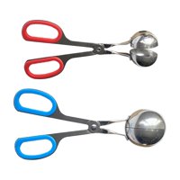 Bothyi - 2 Piezas De Albóndigas Para Hacer Bolas De Pescado, Diy, Para Acampar, Hacer Bolas De Carne