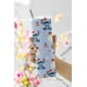 thumbnail image 4 of Termo Botella Agua Terminca Acero Inoxidable Stitch blanco, 4 of 4