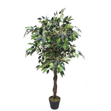 Árbol Artificial Ficus 120 cm