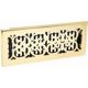 thumbnail image 2 of Rejilla de Piso Decor Grates 10x30 cm Acabado Pulido en Latón, 2 of 8