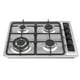 thumbnail image 4 of Encimera A Gas Inox Xs 4q, 4 of 8