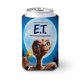 thumbnail image 1 of E.T. el Extraterrestre Funda enfriadora de latas, aislante de bebidas para mantener frías o calientes, funda térmica plegable para latas, portabebidas reutilizable, 1 of 6